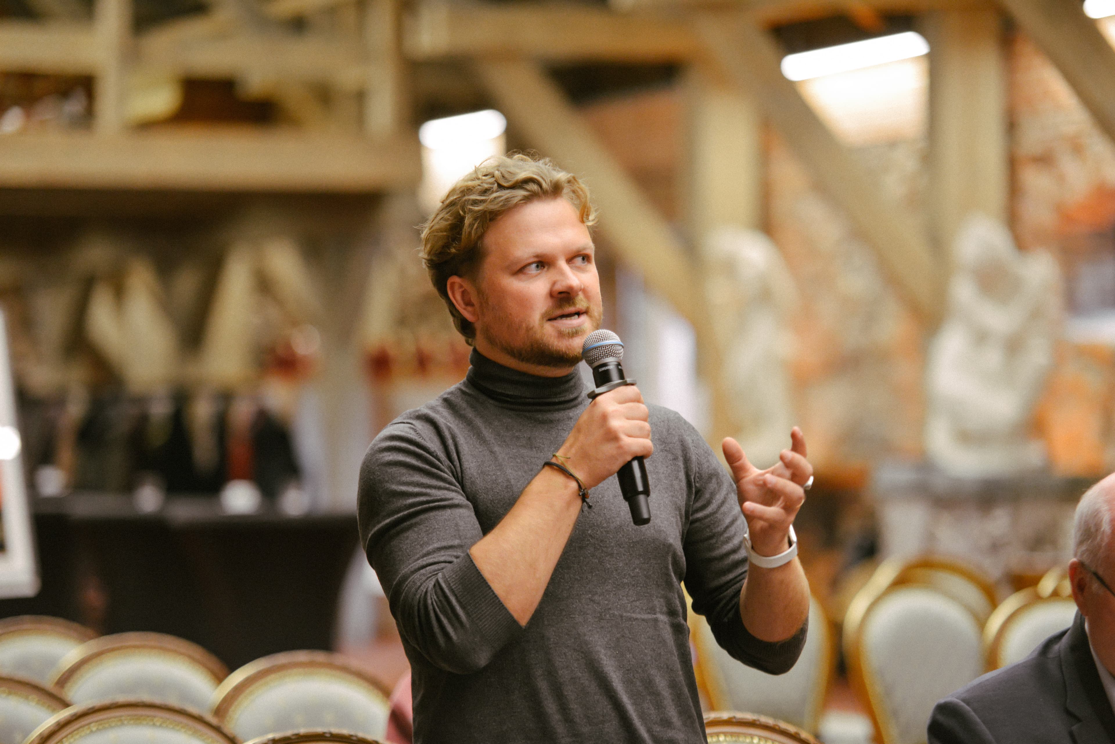 I diena – nuotrauka 34