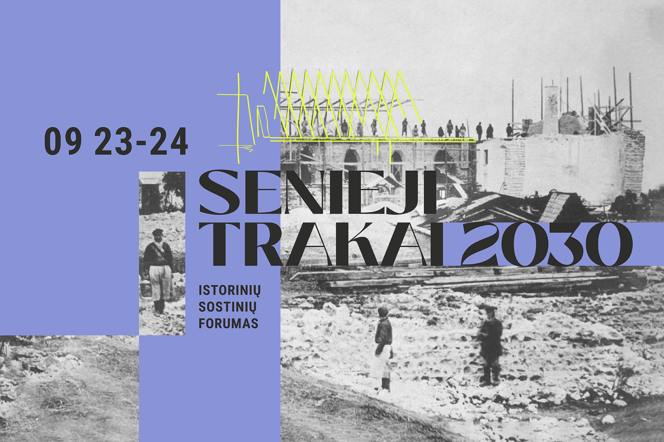 Senieji Trakai: 2030 – Istorinių sostinių forumas