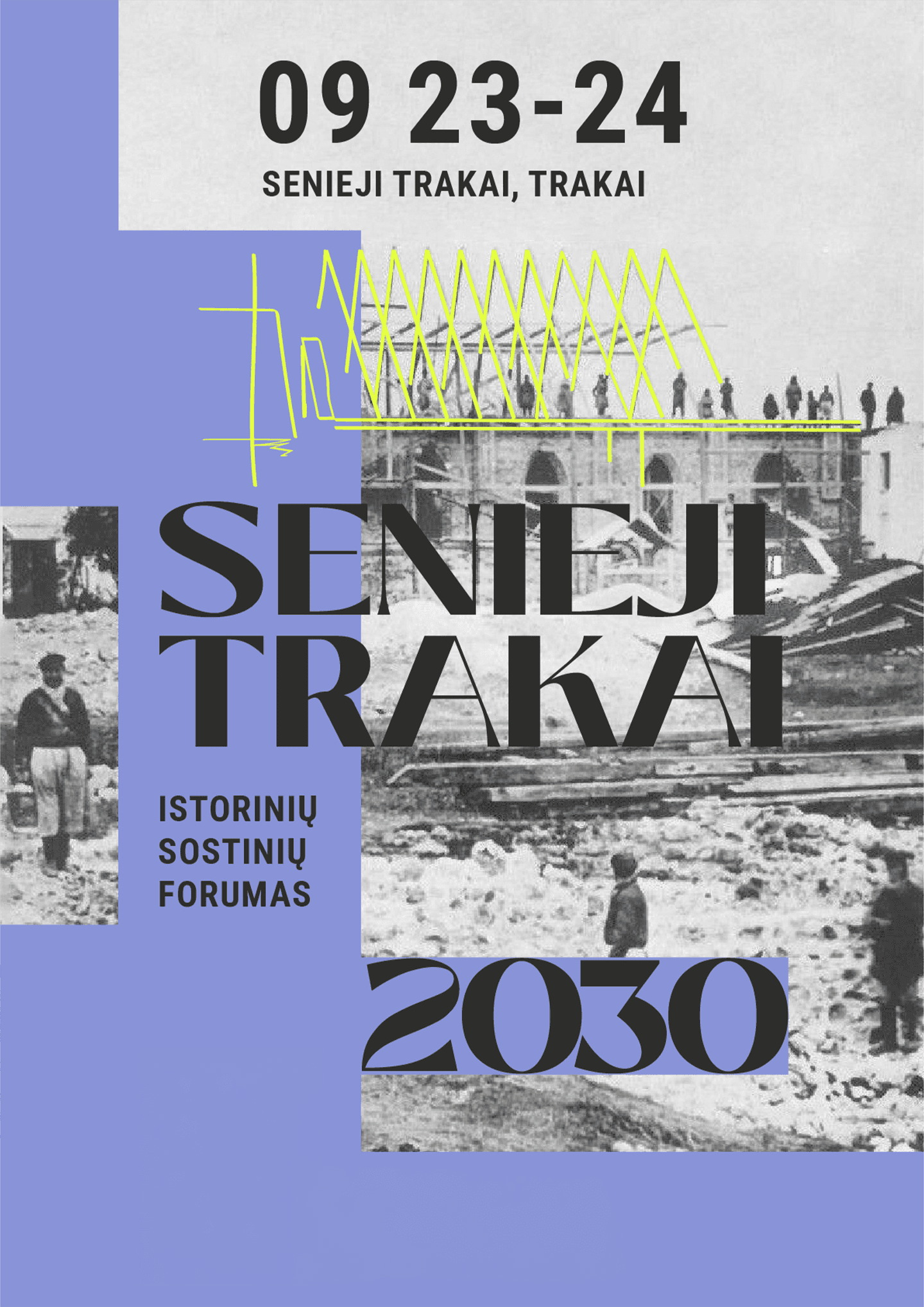 Istorinių sostinių forumas „Senieji Trakai: 2030“